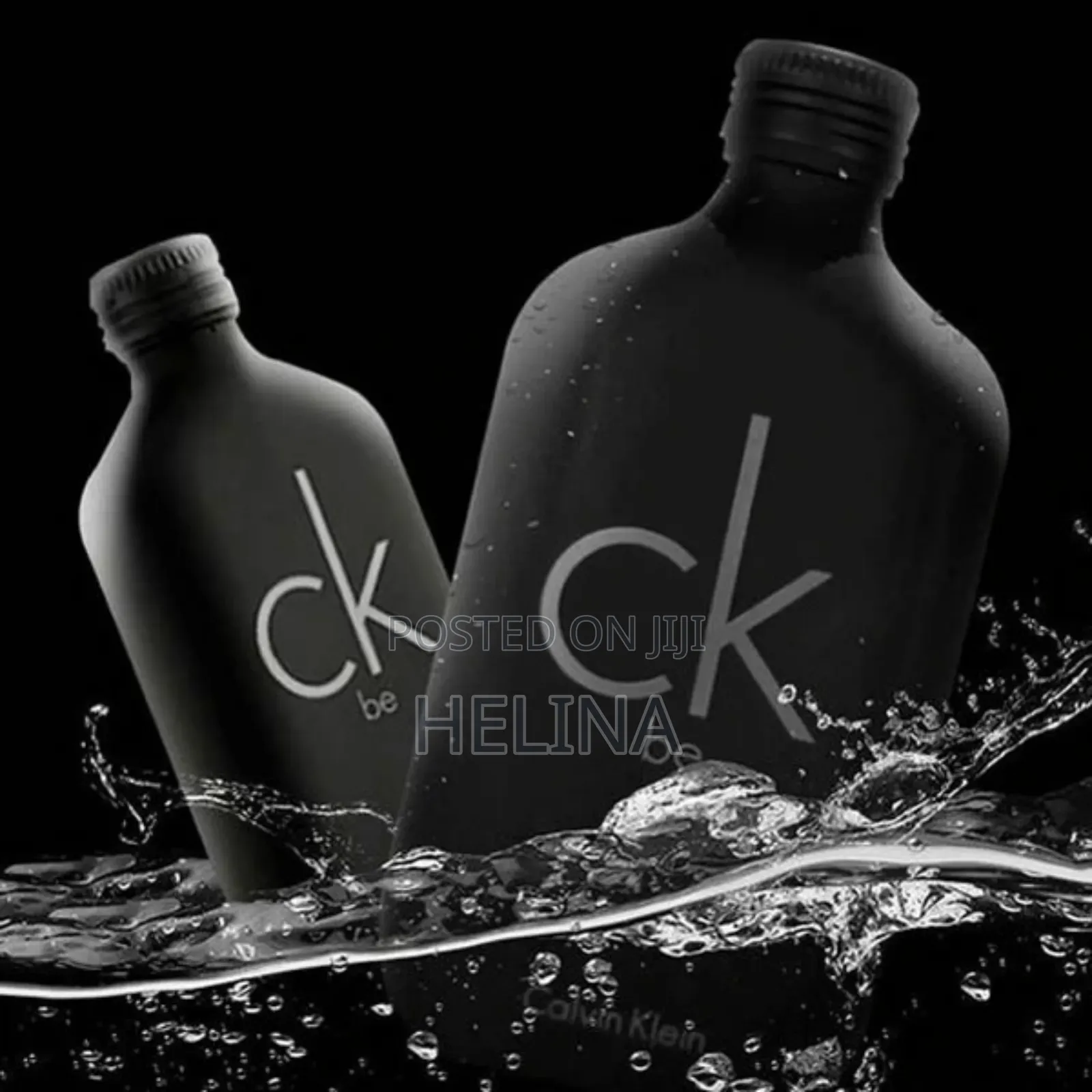 Luxury Brand Perfume for Men and Women Ck Be Calvin Klein