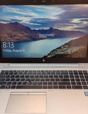 New Laptop HP EliteBook 850 G8 16GB Intel Core I7 SSD 512GB
