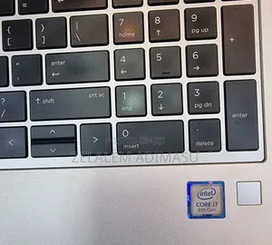 New Laptop HP EliteBook 850 G8 16GB Intel Core I7 SSD 512GB