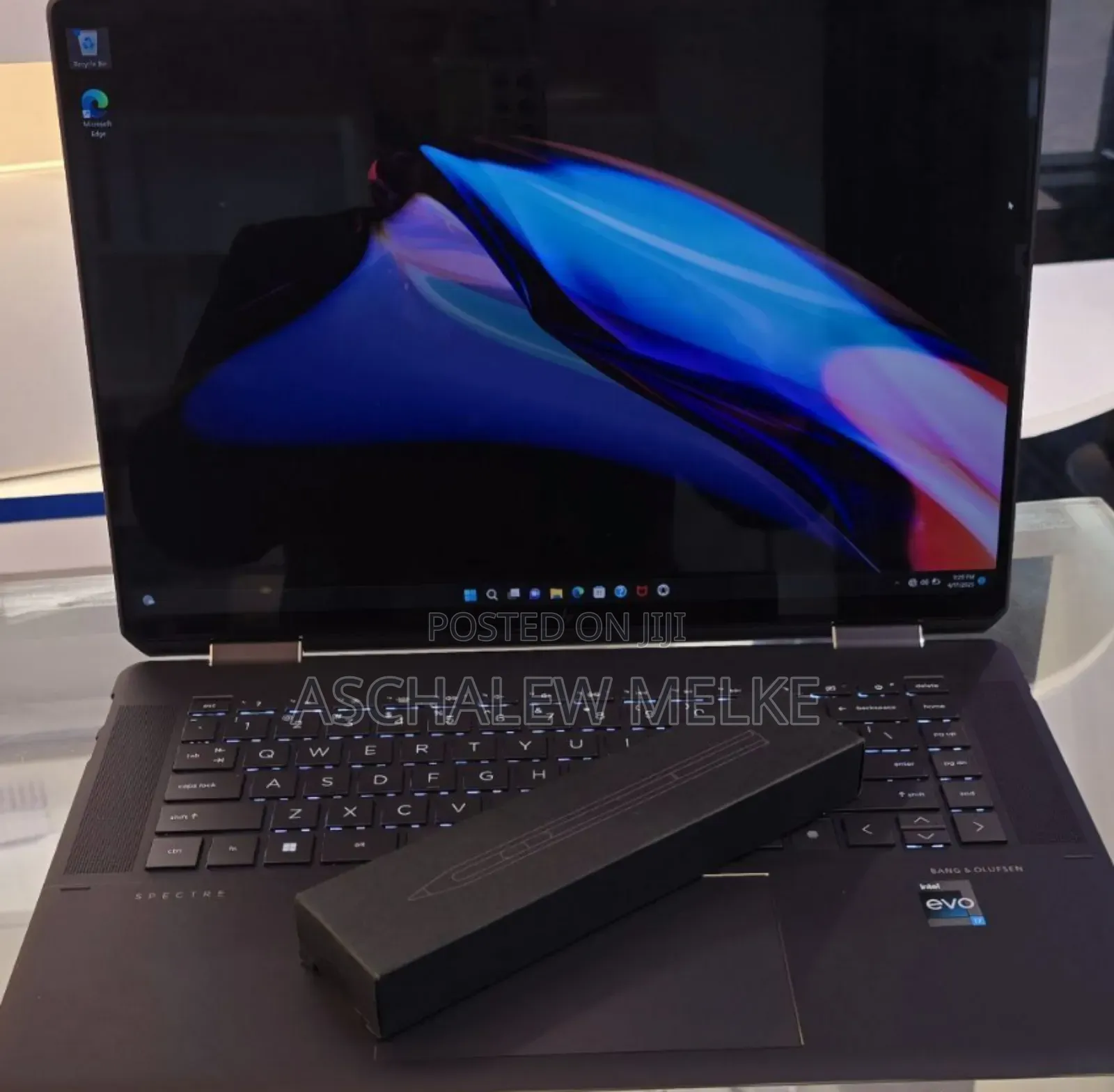 New Laptop HP Spectre X360 16GB Intel Core I7 SSD 1T