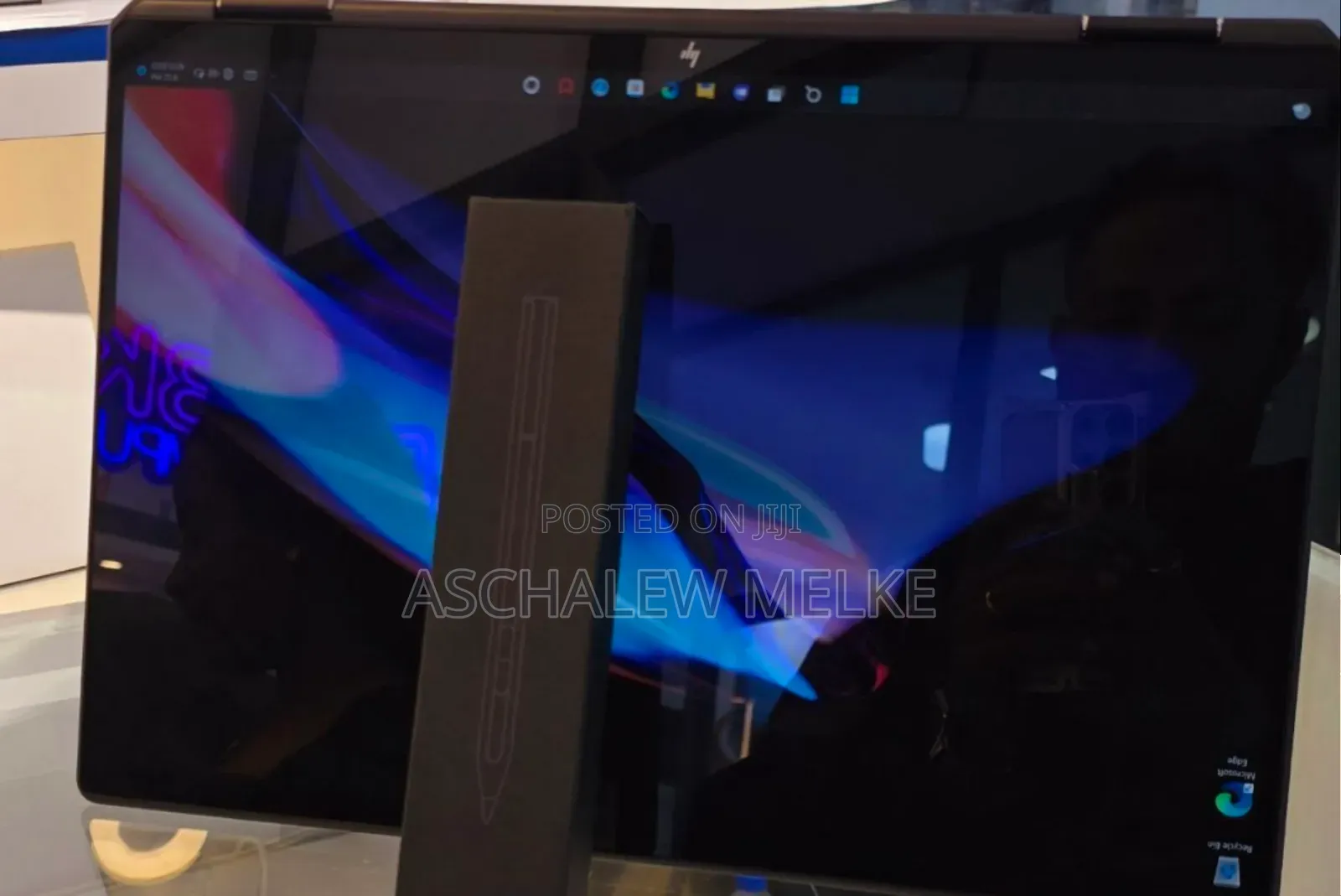 New Laptop HP Spectre X360 16GB Intel Core I7 SSD 1T