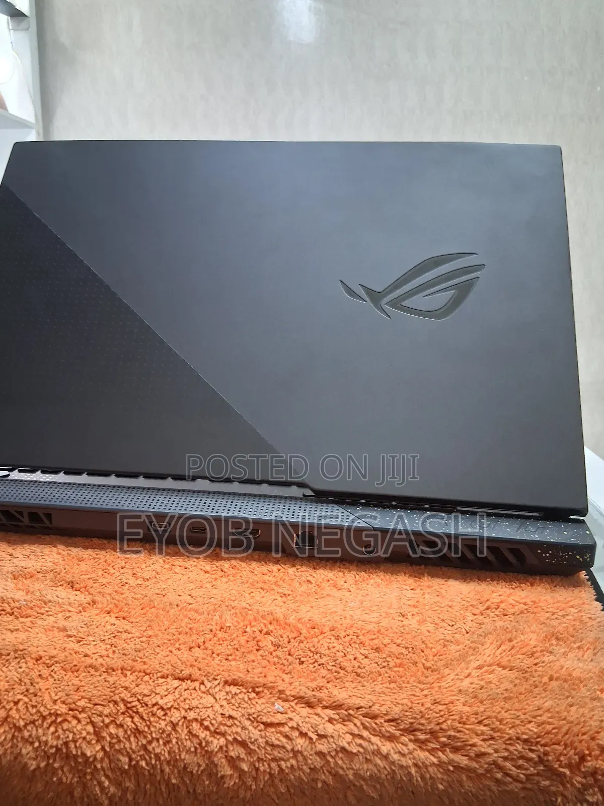 New Laptop Asus ROG Strix Hero II 32GB AMD Ryzen 9 SSD 1T