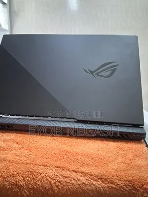 Photo - New Laptop Asus ROG Strix Hero II 32GB AMD Ryzen 9 SSD 1T