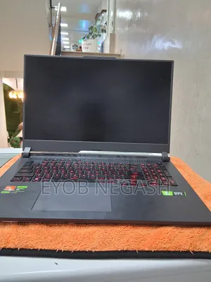 New Laptop Asus ROG Strix Hero II 32GB AMD Ryzen 9 SSD 1T