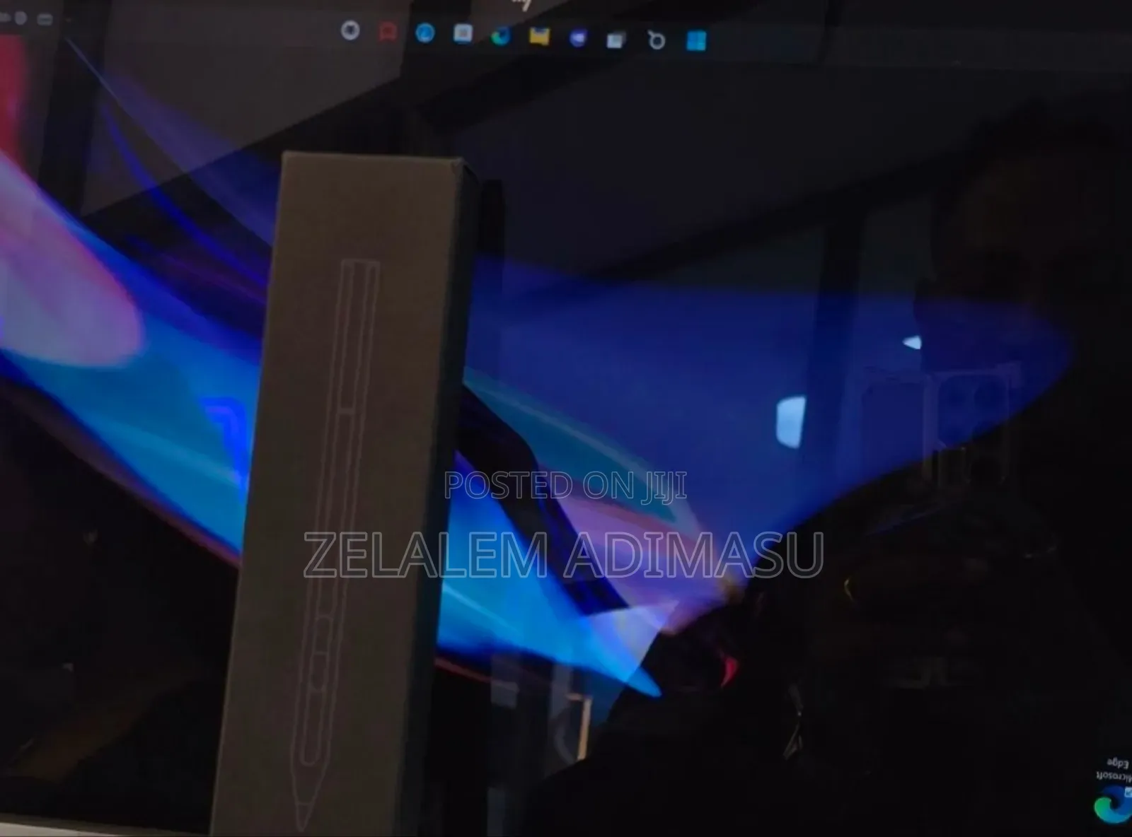 New Laptop HP Spectra 13 16GB Intel Core I7 SSD 1T