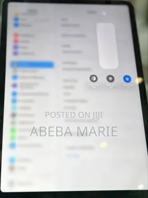 New Apple iPad Pro 12.9 (2020) 256 GB