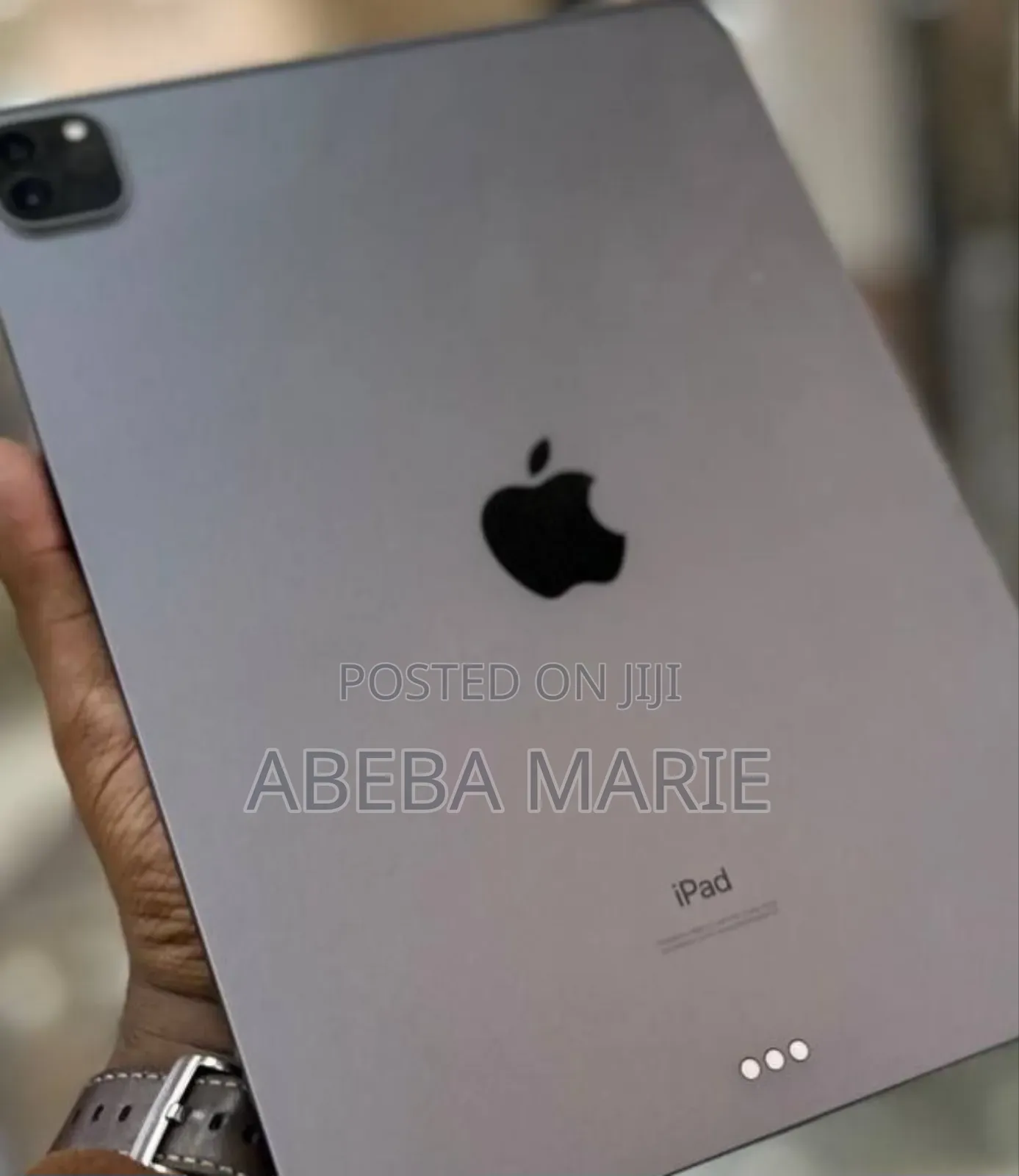 New Apple iPad Pro 12.9 (2020) 256 GB