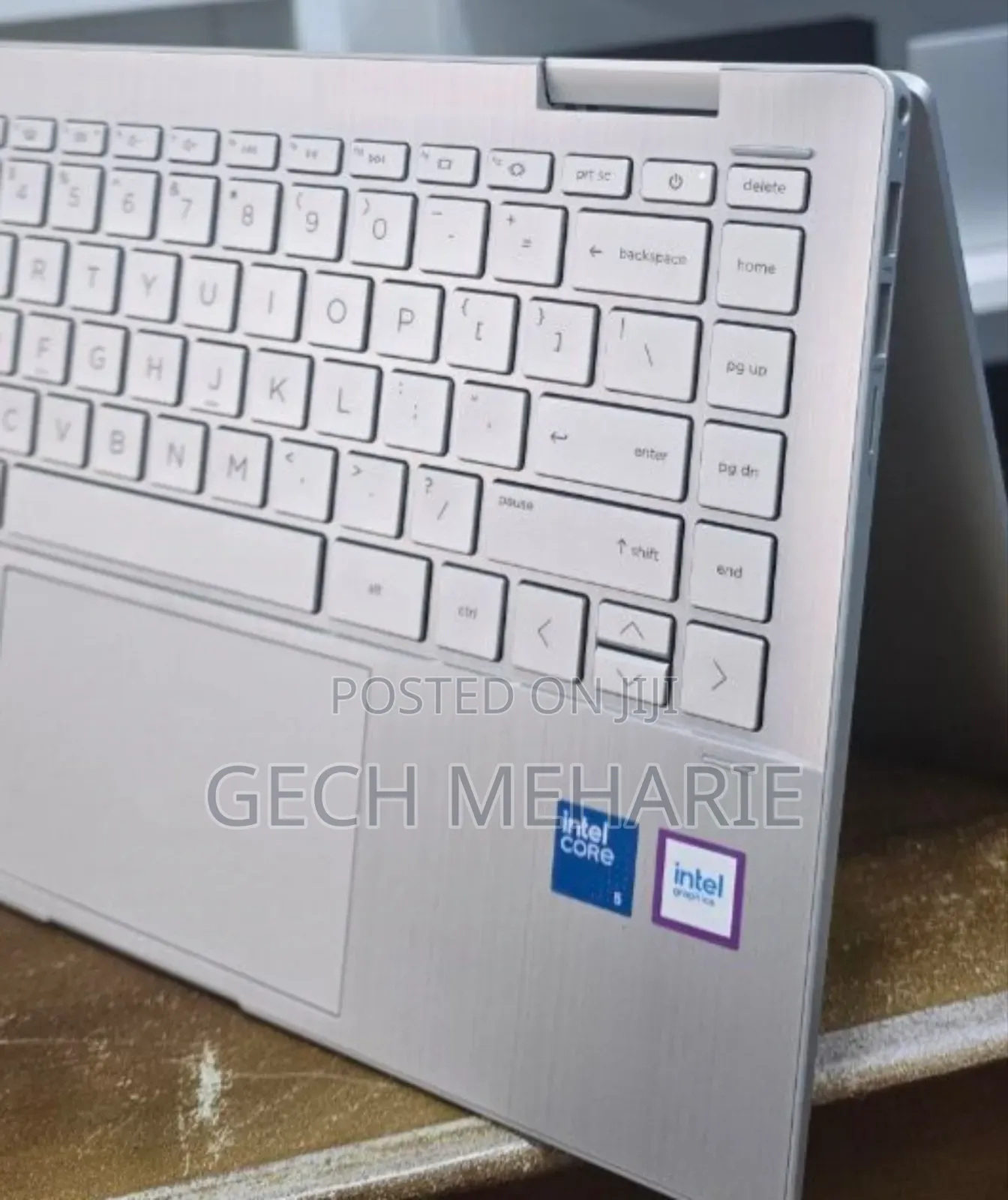 New Laptop HP Pavilion 13 X360 16GB Intel Core Ultra 5 SSD 1T