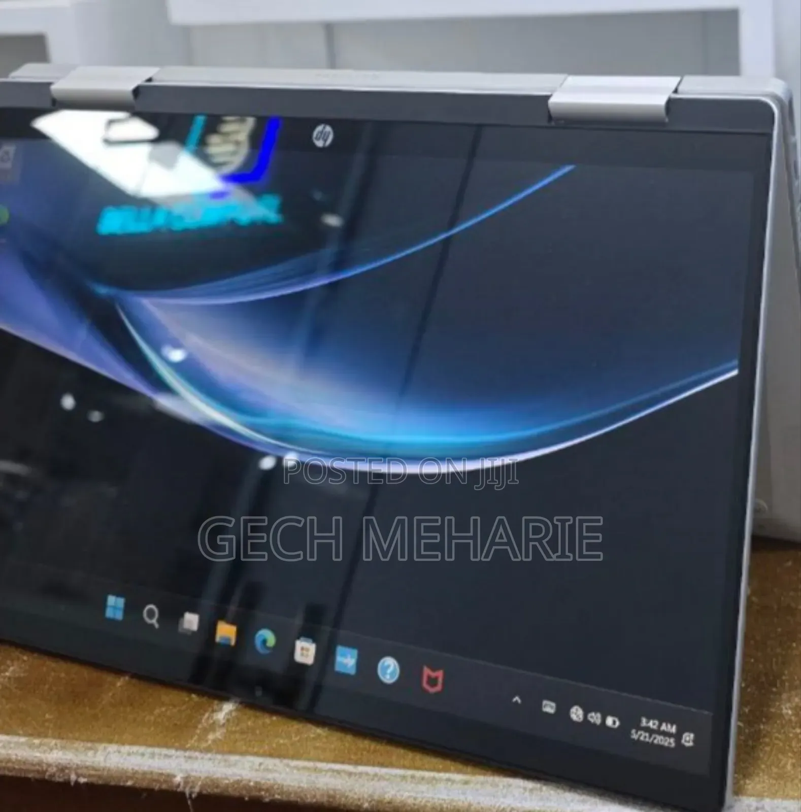 New Laptop HP Pavilion 13 X360 16GB Intel Core Ultra 5 SSD 1T