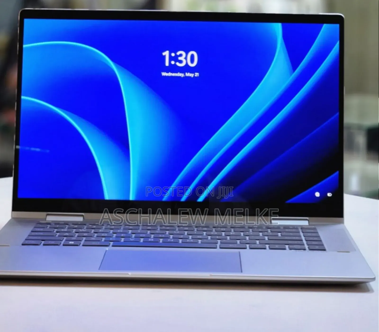 New Laptop HP Envy X360 16GB Intel Core I7 SSD 1T