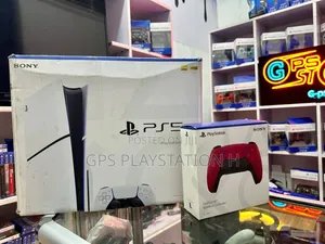 Photo - Playstation 5 Brand New Ps Five GPS Store
