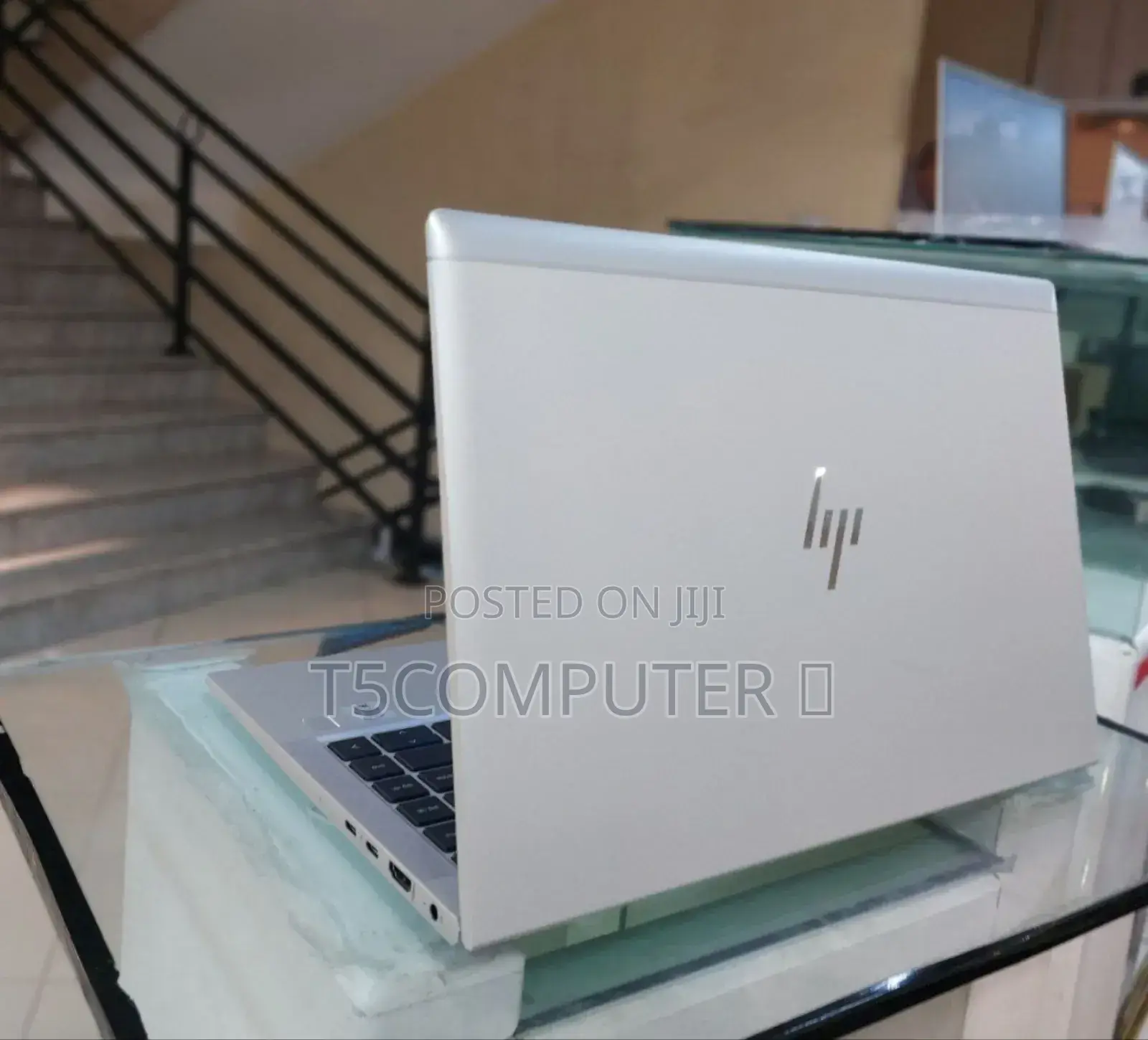 New Laptop HP EliteBook 830 G7 16GB Intel Core I7 SSD 512GB