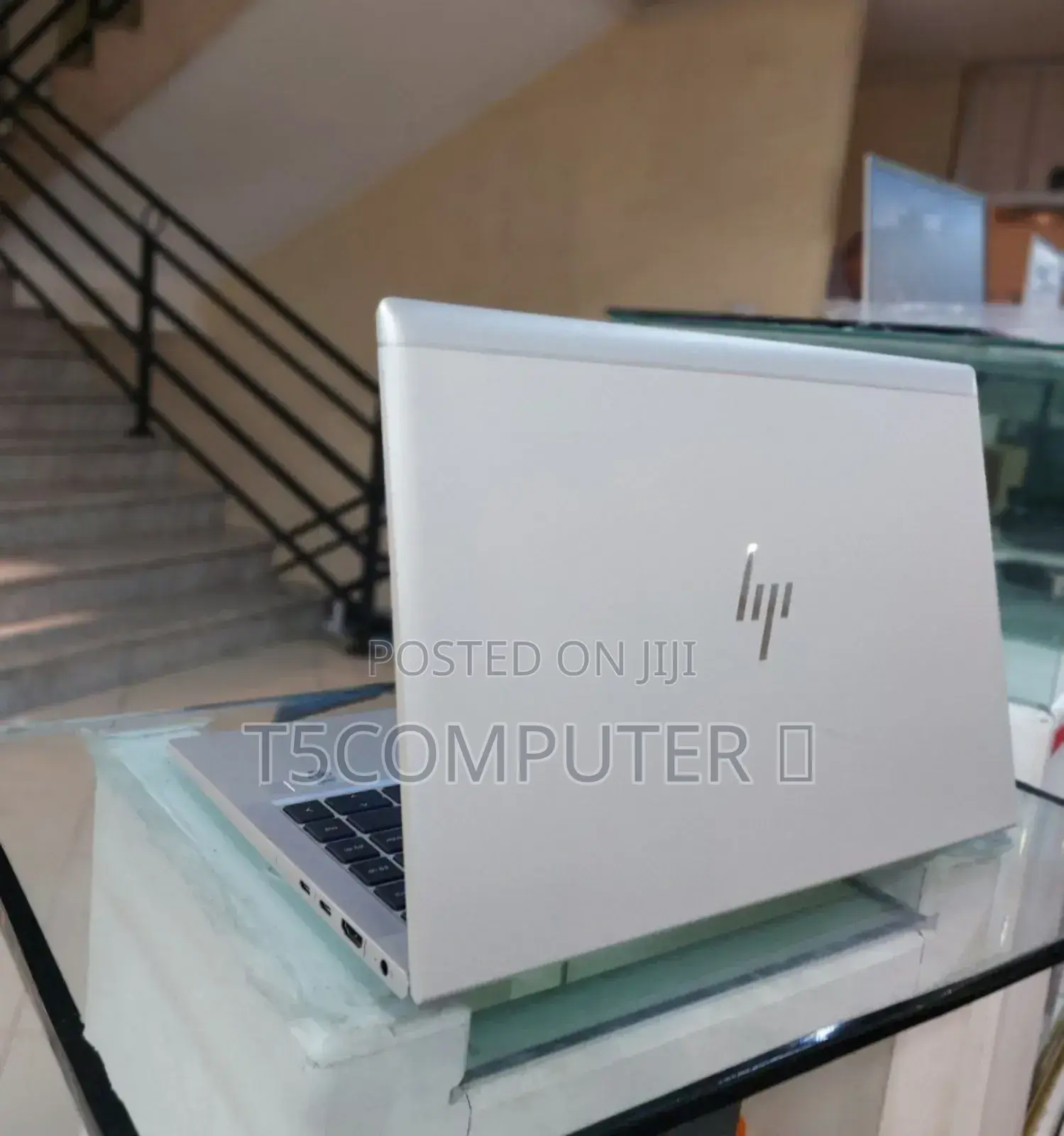 New Laptop HP EliteBook 830 G7 16GB Intel Core I7 SSD 512GB