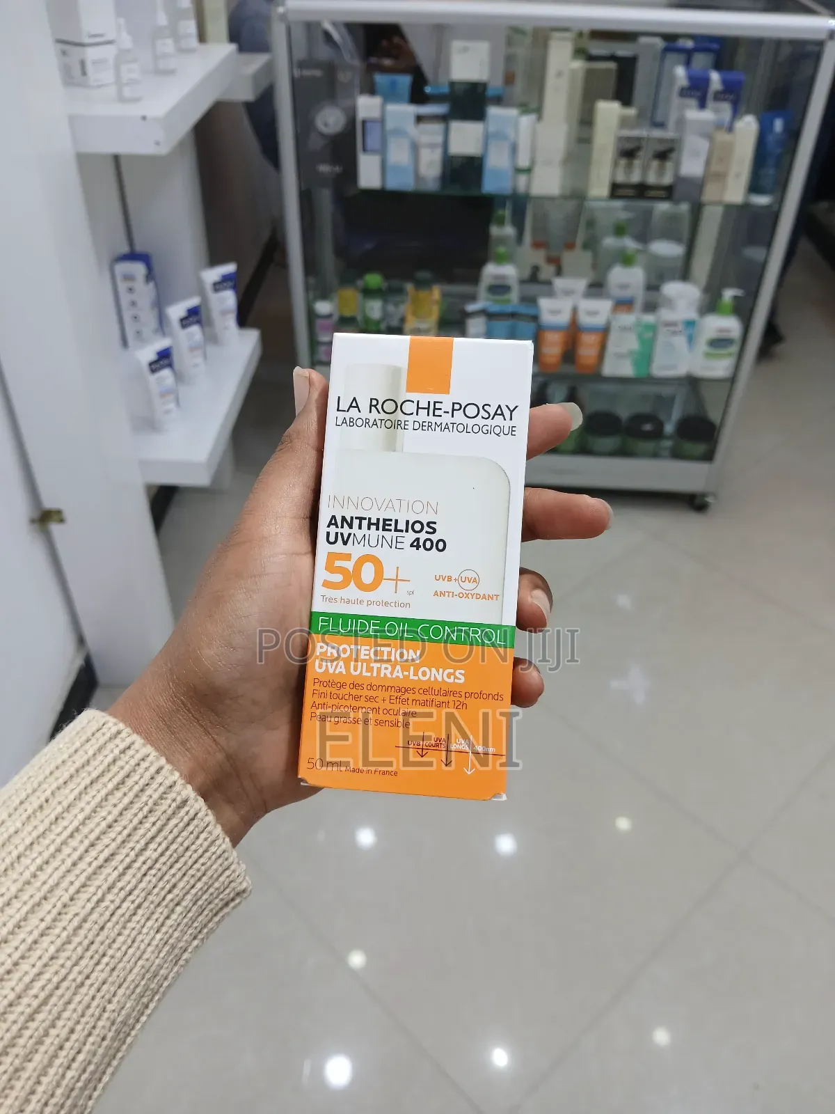 Laroche Fluid Oil Control