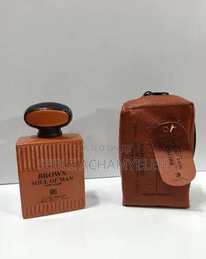 Photo - Men's Perfume