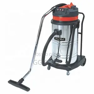 Photo - Industrial 80 Liter Vacuum