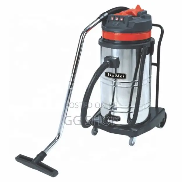 Industrial 80 Liter Vacuum