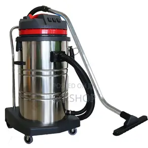 Industrial 80 Liter Vacuum