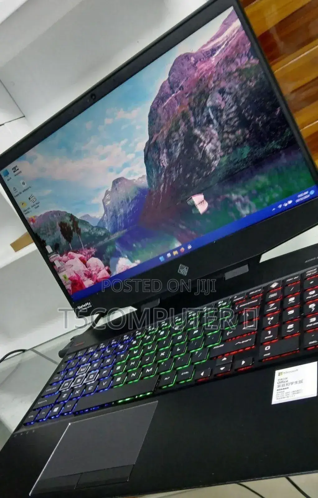 New Laptop HP 16GB Intel Core I7 SSD 1T