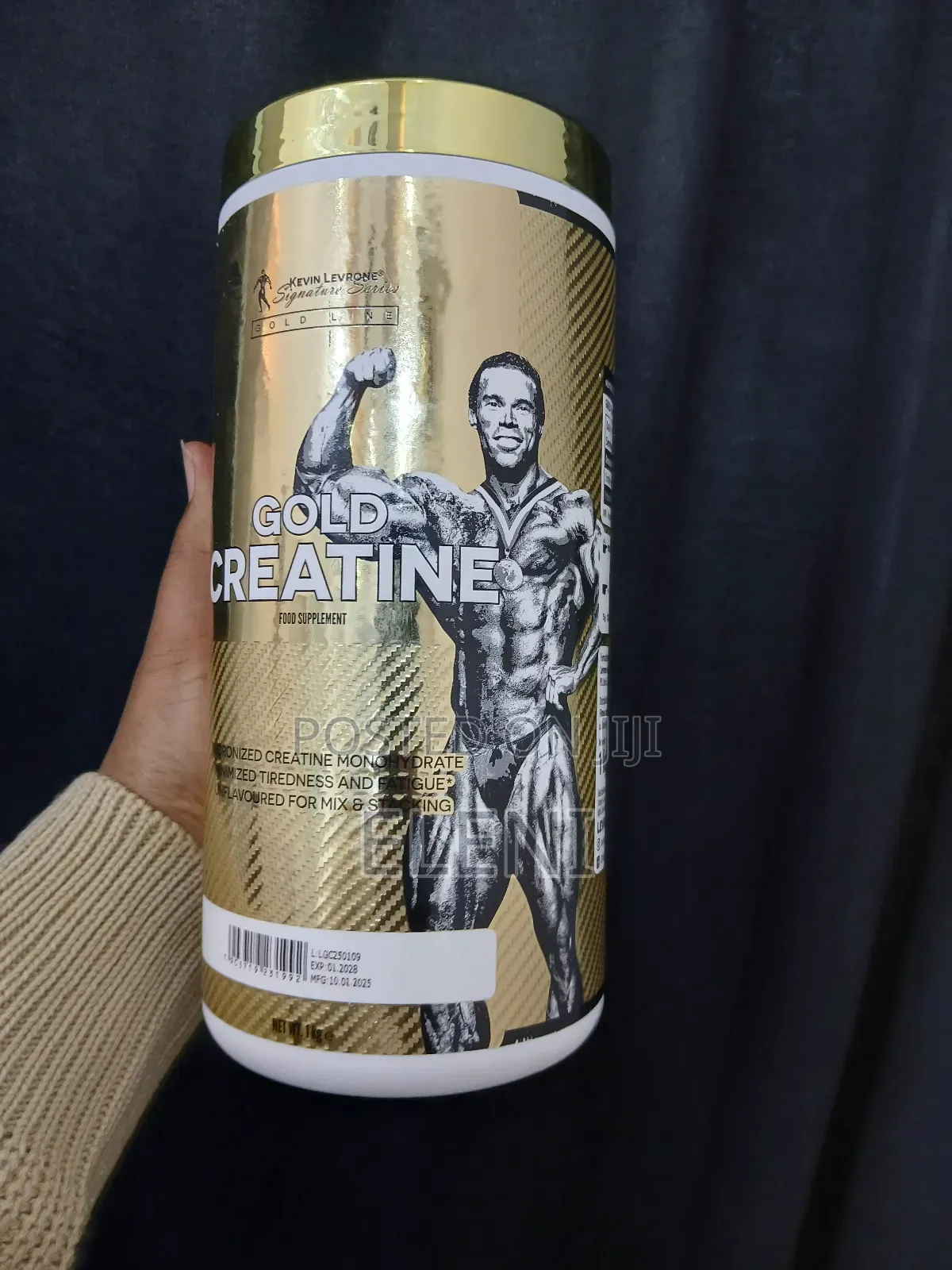 Gold Creatin 1kg