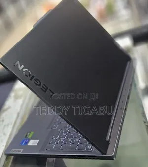 New Lenovo Legion Y7000P IRX9 Gaming Laptop 16GB Intel Core I7 SSD 1T