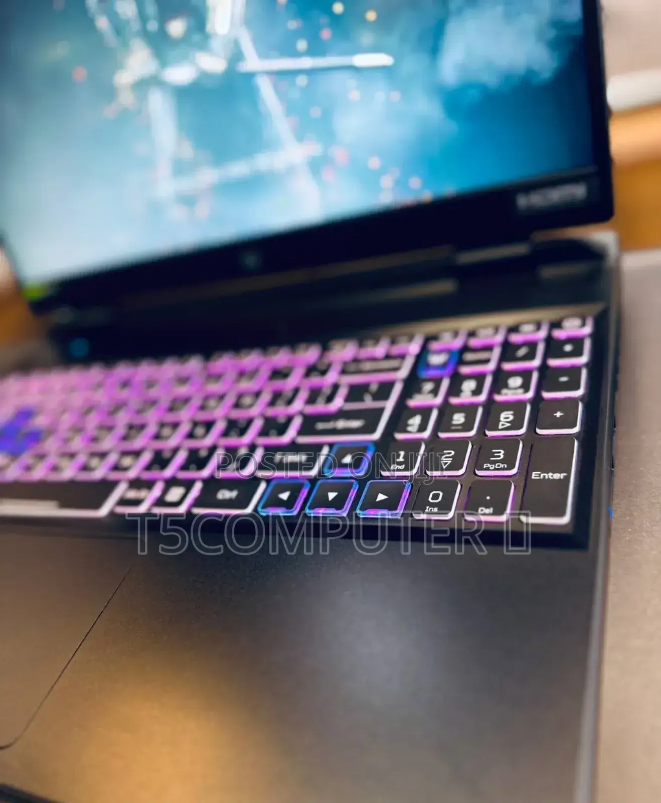 New Laptop Acer 16GB Intel Core I9 SSD 1T