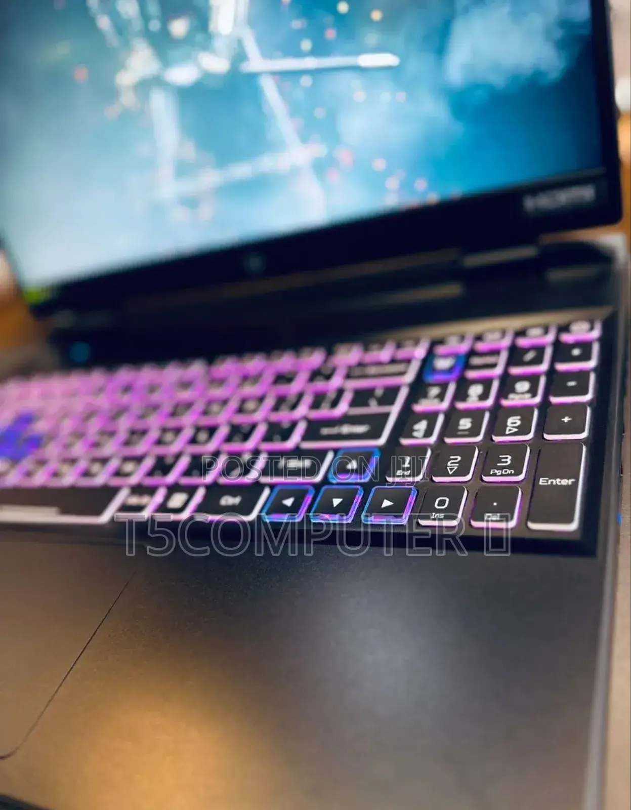 New Laptop Acer 16GB Intel Core I9 SSD 1T