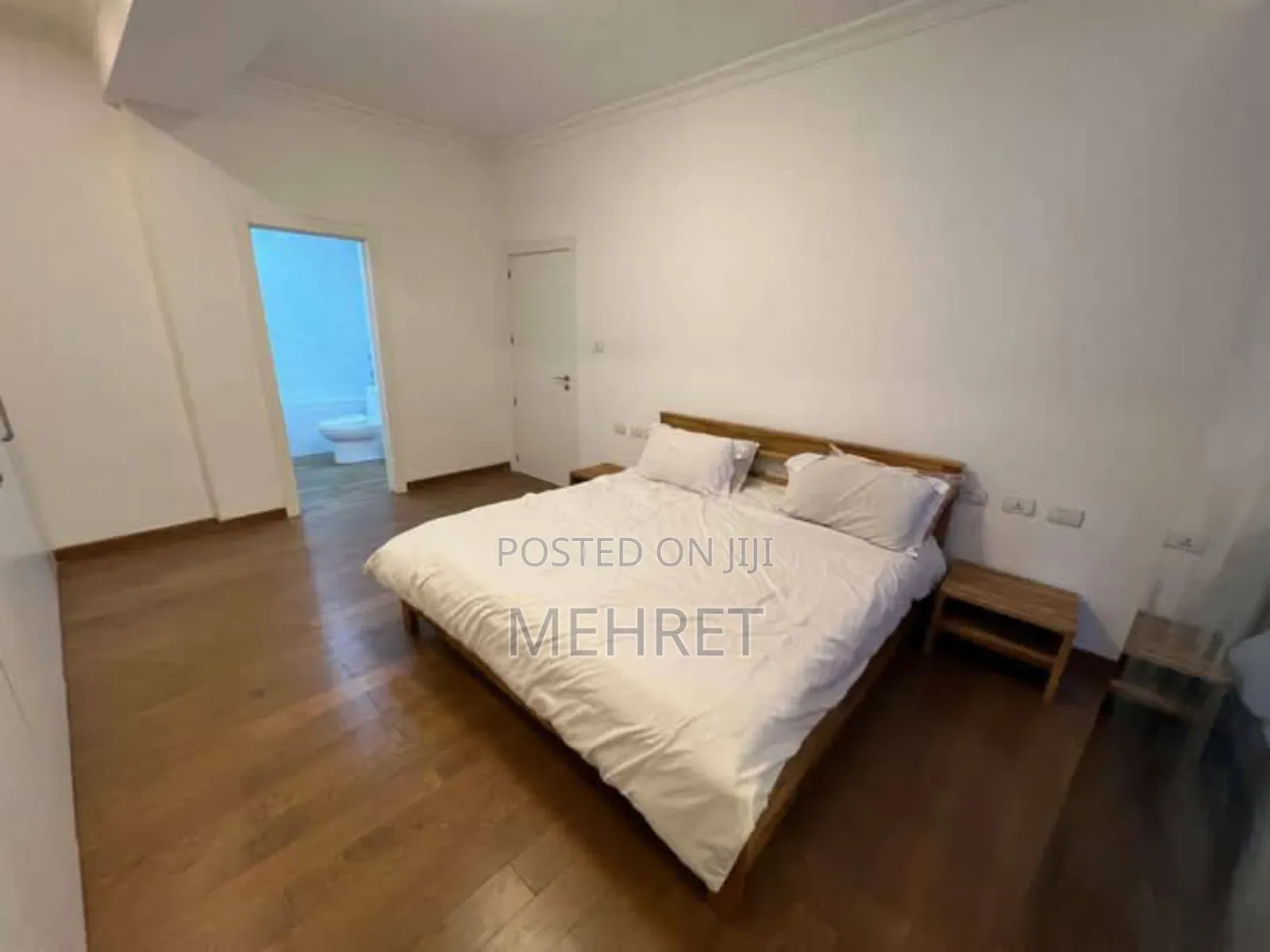 1bdrm Apartment in ባማኮን, Kirkos for sale