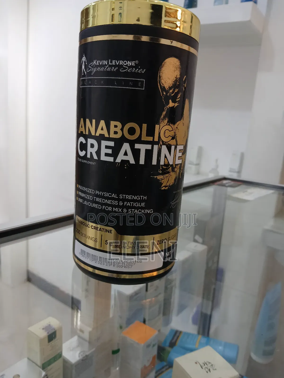 Anabolic Creatin 1kg