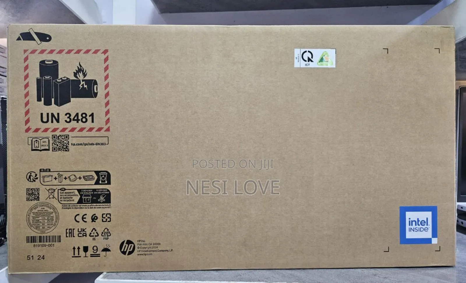 New Laptop HP Stream Notebook 16GB Intel Core i7 SSD 1T