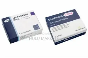 Photo - Viagra Sildenafil 50mg ቪያግራ