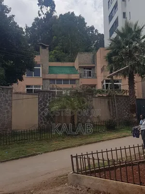 Photo - Furnished 8bdrm House in መገናኛ Top View, Bole for sale