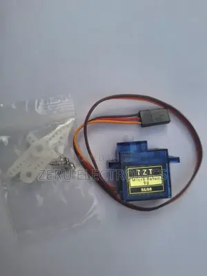 Sg90 360 Degrees Servo Motor