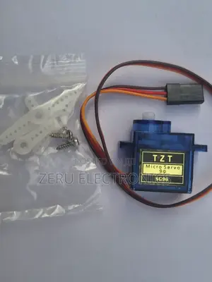 Sg90 360 Degrees Servo Motor