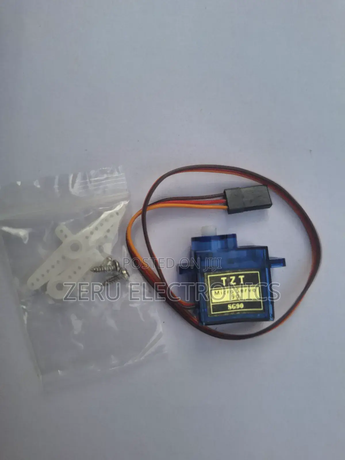 Sg90 360 Degrees Servo Motor