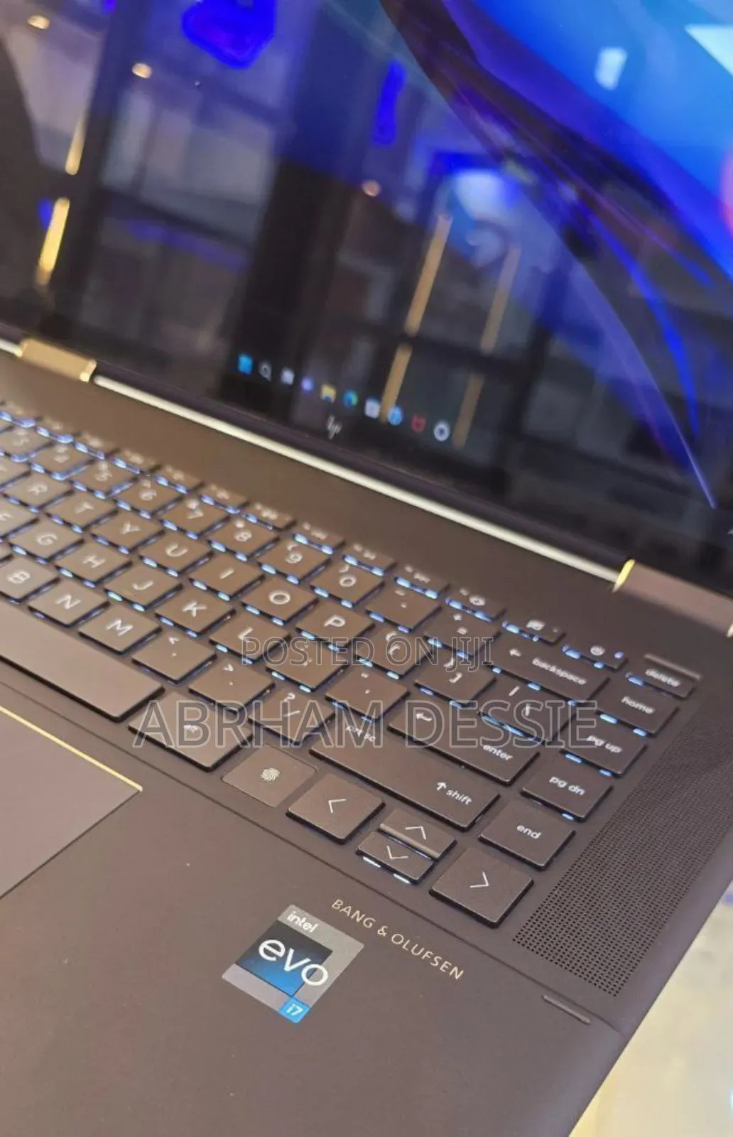 New Laptop HP Spectre X360 16GB Intel Core I7 SSD 1T