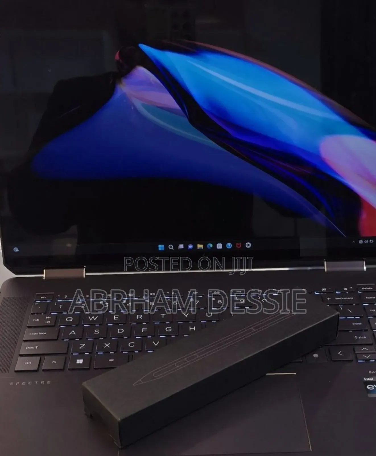 New Laptop HP Spectre X360 16GB Intel Core I7 SSD 1T