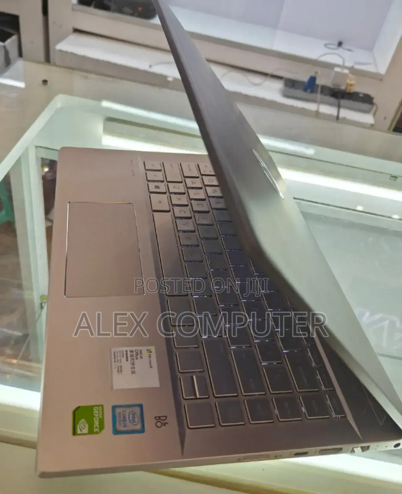 New Laptop HP Pavilion 14 16GB Intel Core I5 SSD 512GB