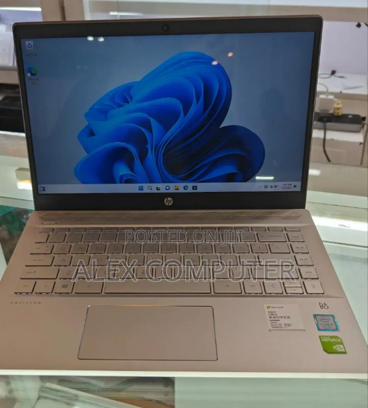 New Laptop HP Pavilion 14 16GB Intel Core I5 SSD 512GB