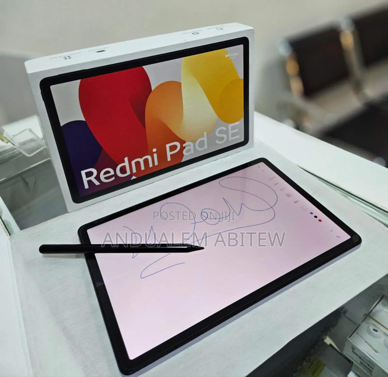 New Xiaomi Redmi Pad 256 GB Gray