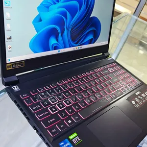 New Laptop Acer Nitro 5 16GB Intel Core I7 SSD 512GB