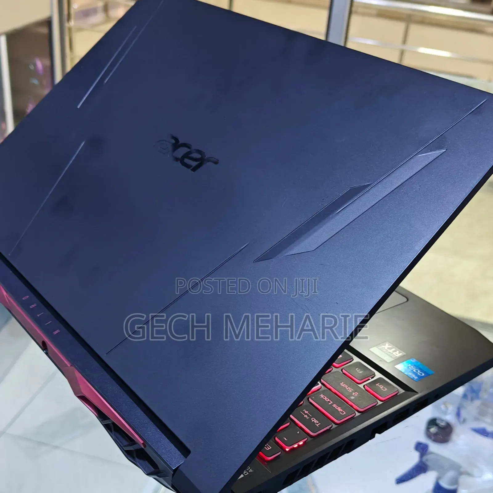 New Laptop Acer Nitro 5 16GB Intel Core I7 SSD 512GB