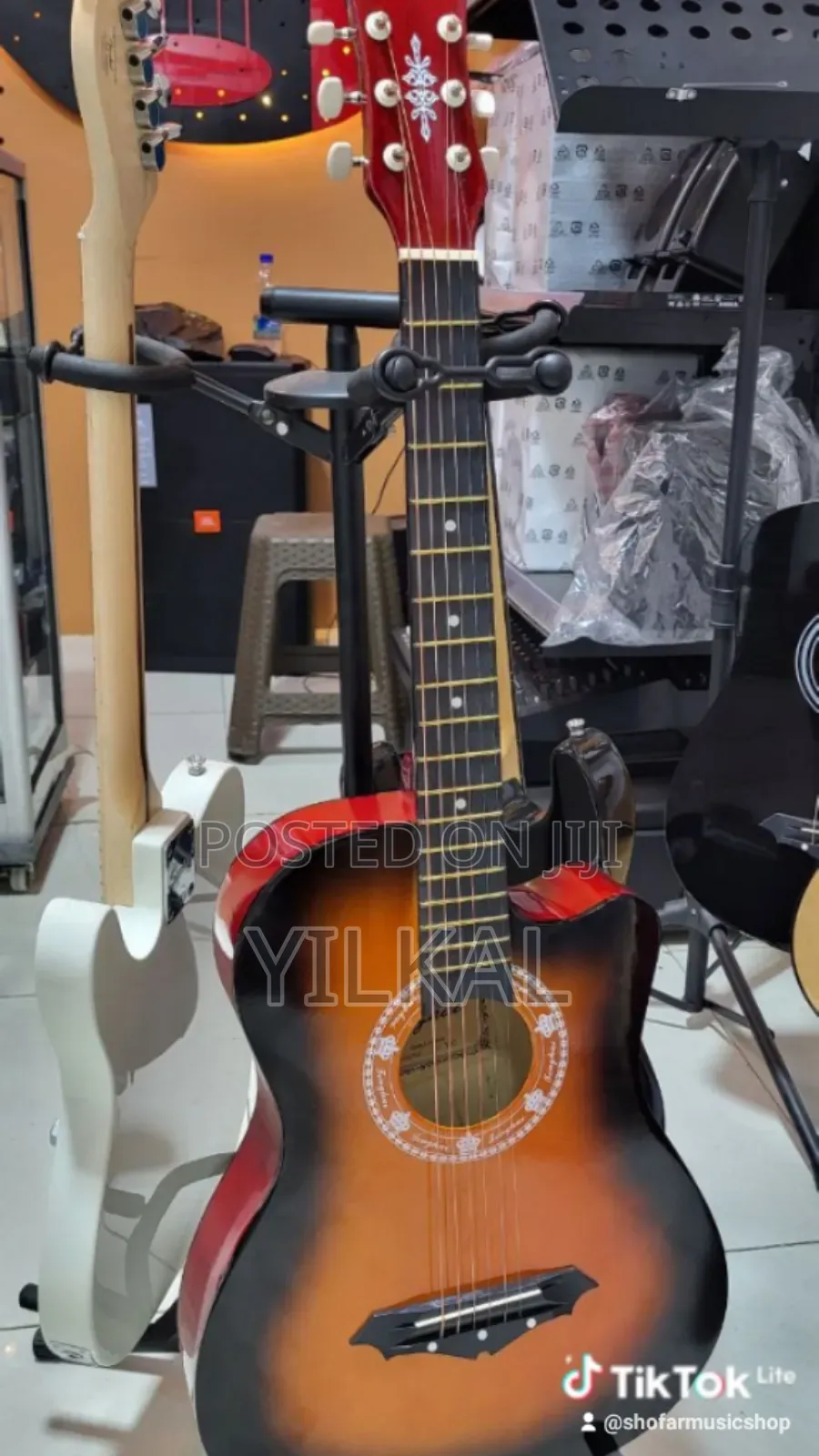 Guitar for Sell - አዲስ