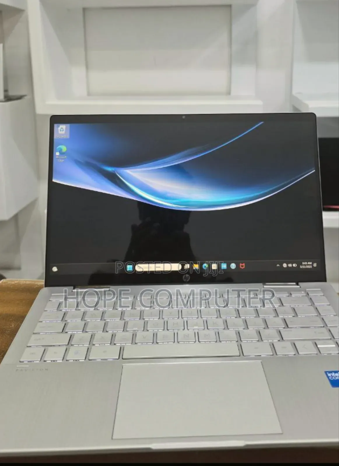 New Laptop HP Pavilion 15 16GB Intel Core I5 SSD 1T