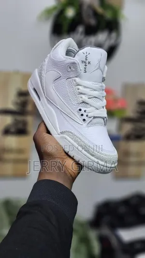 Air Jordan 3 Travis Scoot