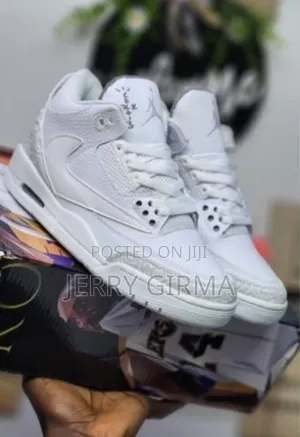 Air Jordan 3 Travis Scoot