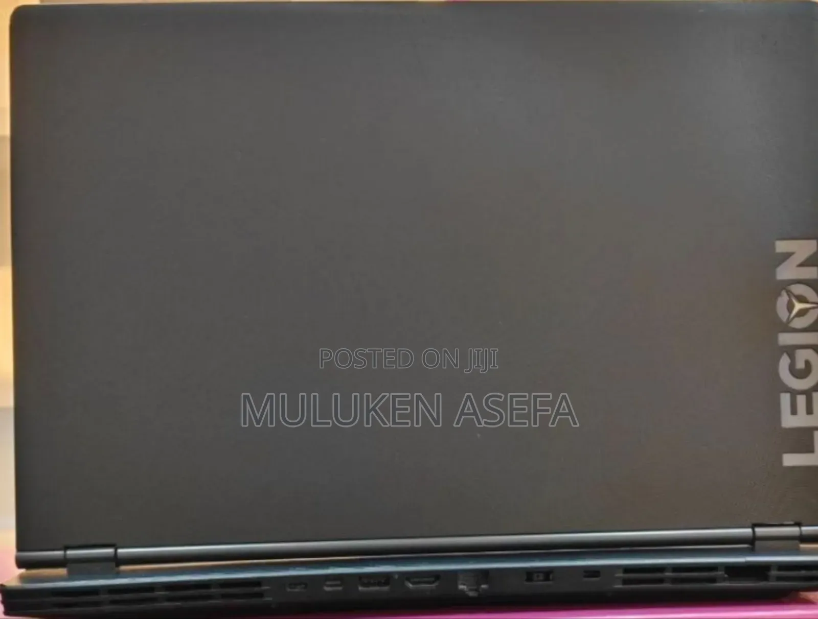 New Laptop Lenovo Legion 5 16GB Intel Core I7 SSD 512GB