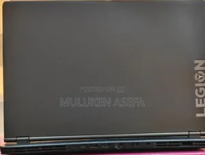 New Laptop Lenovo Legion 5 16GB Intel Core I7 SSD 512GB