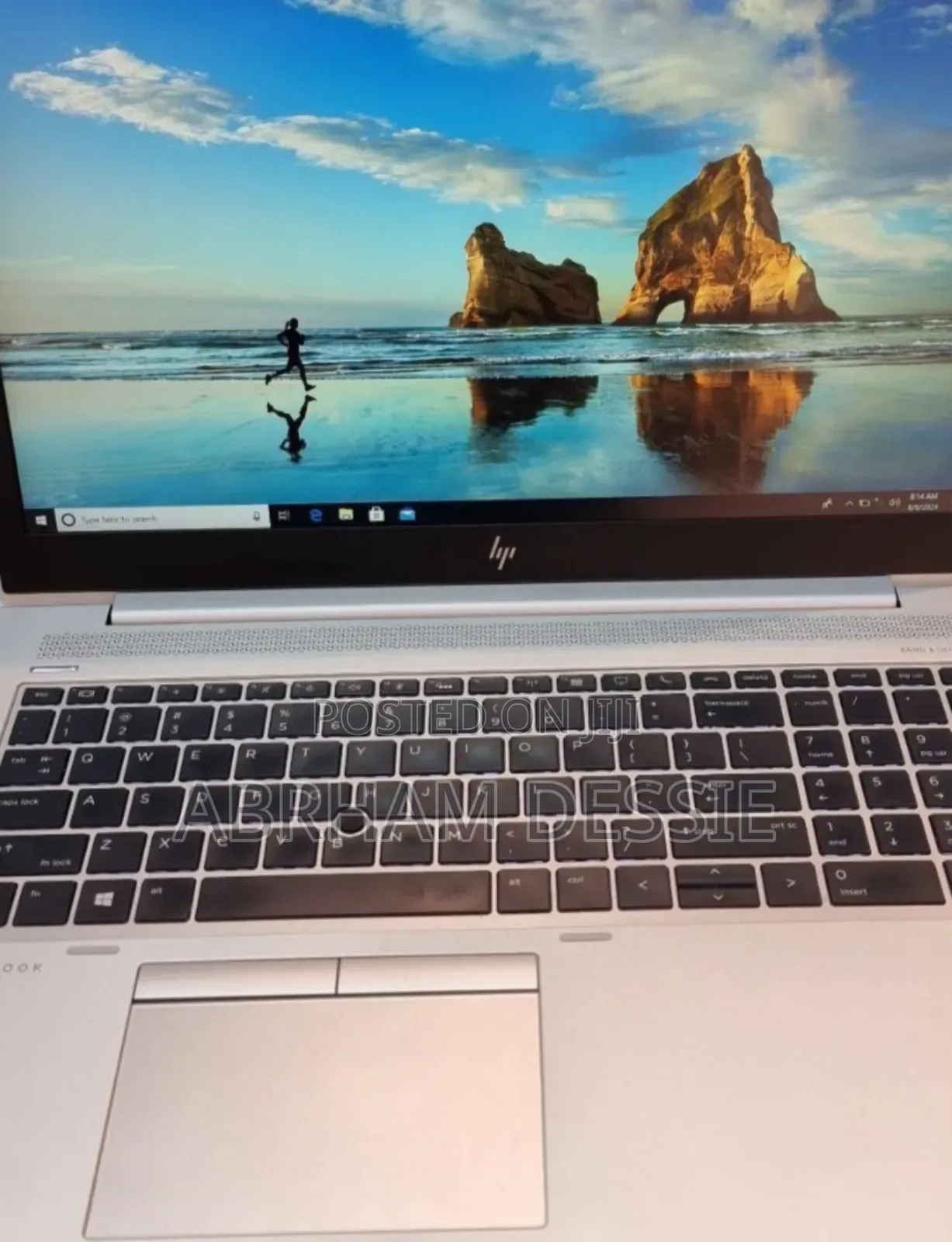 New Laptop HP EliteBook 850 G6 16GB Intel Core I7 SSD 512GB