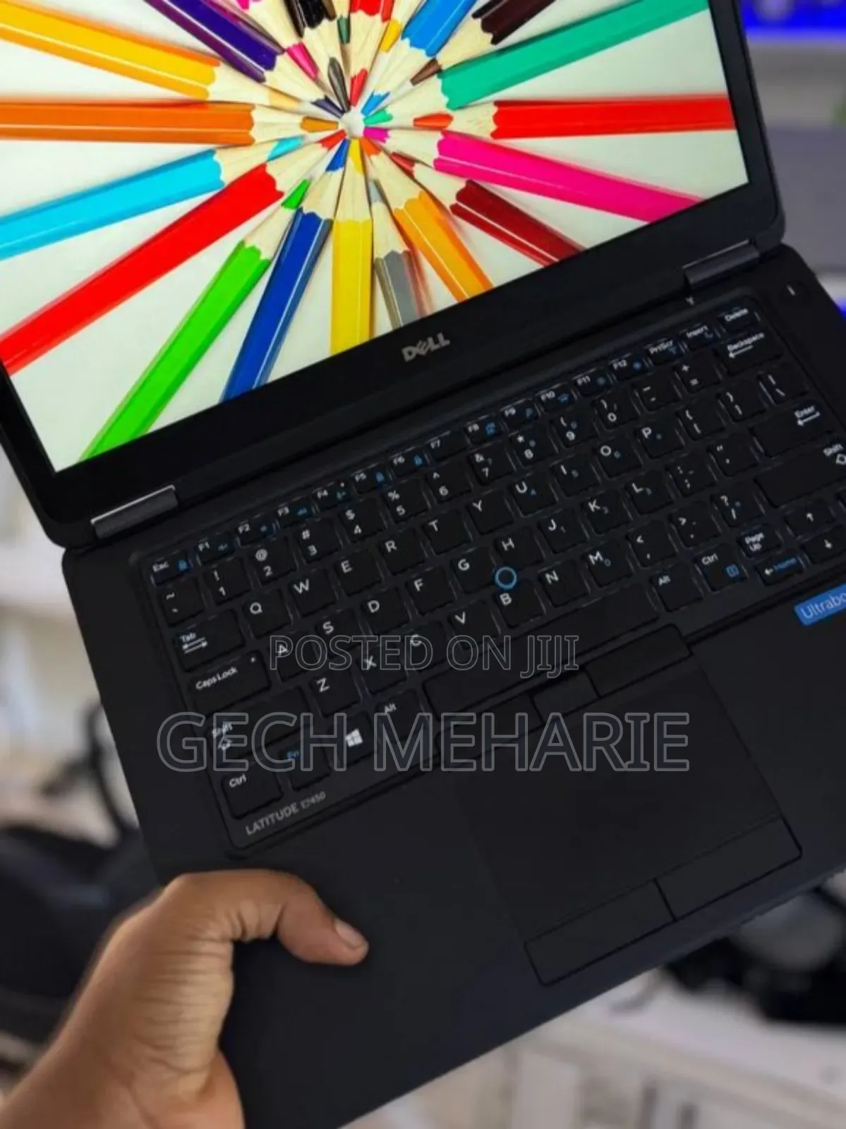 New Laptop Dell Latitude 7450 8GB Intel Core I5 SSD 512GB